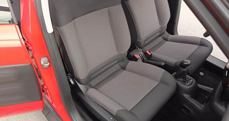 Citroen C4 Cactus cena 37900 przebieg: 147000, rok produkcji 2017 z Płock małe 781